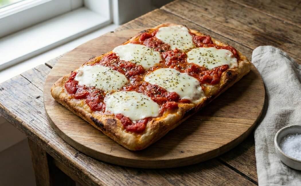 Tradycyjne rodzaje włoskiej pizzy