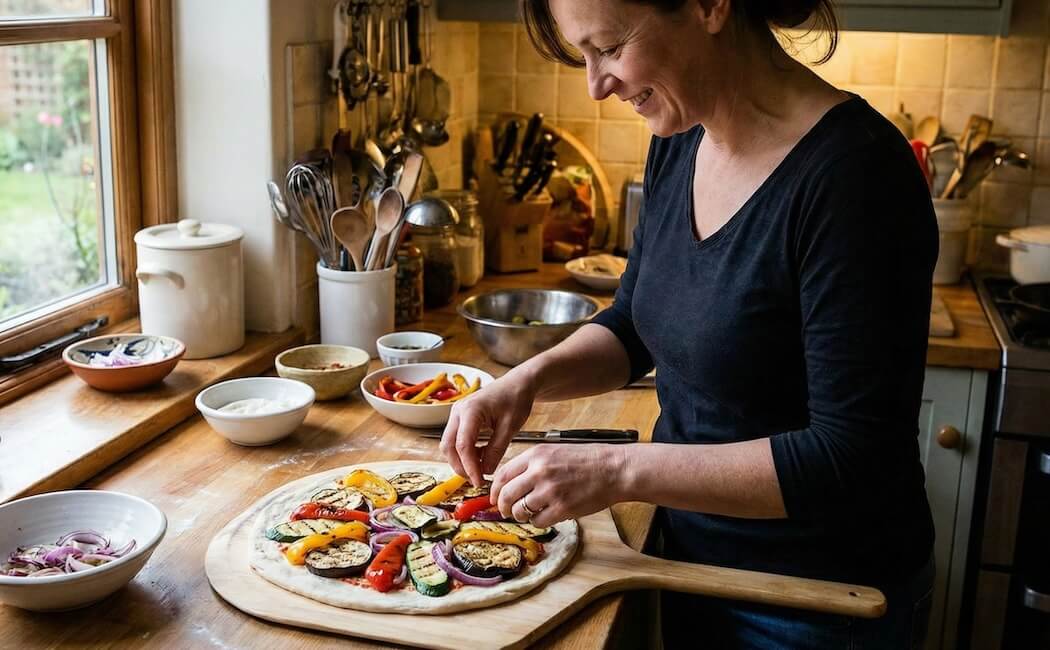 Dietetyczne rodzaje pizz