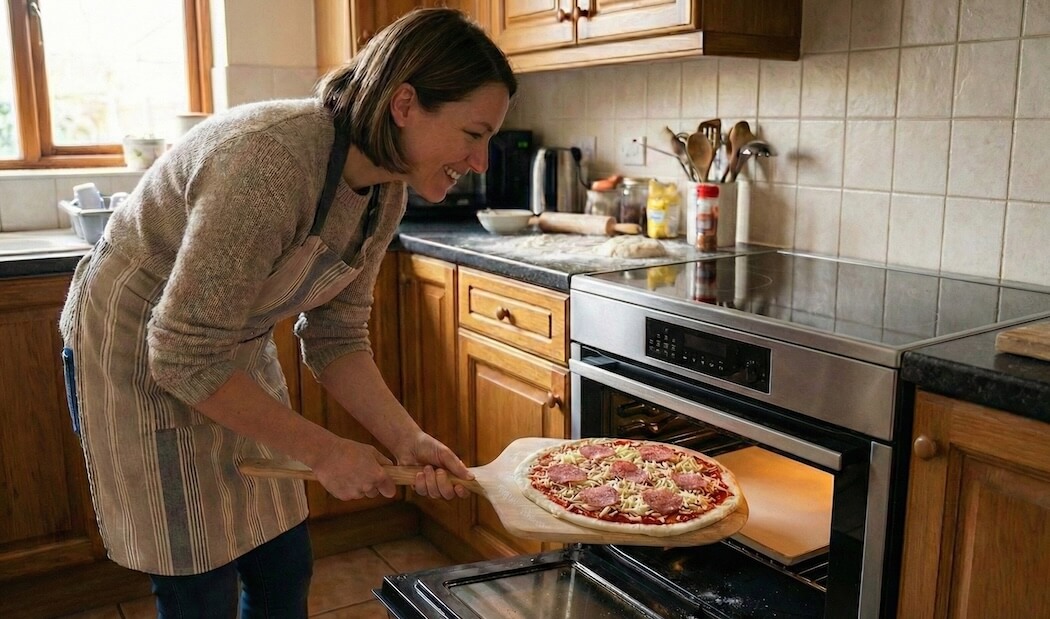 Najważniejsze zasady pieczenia pizzy