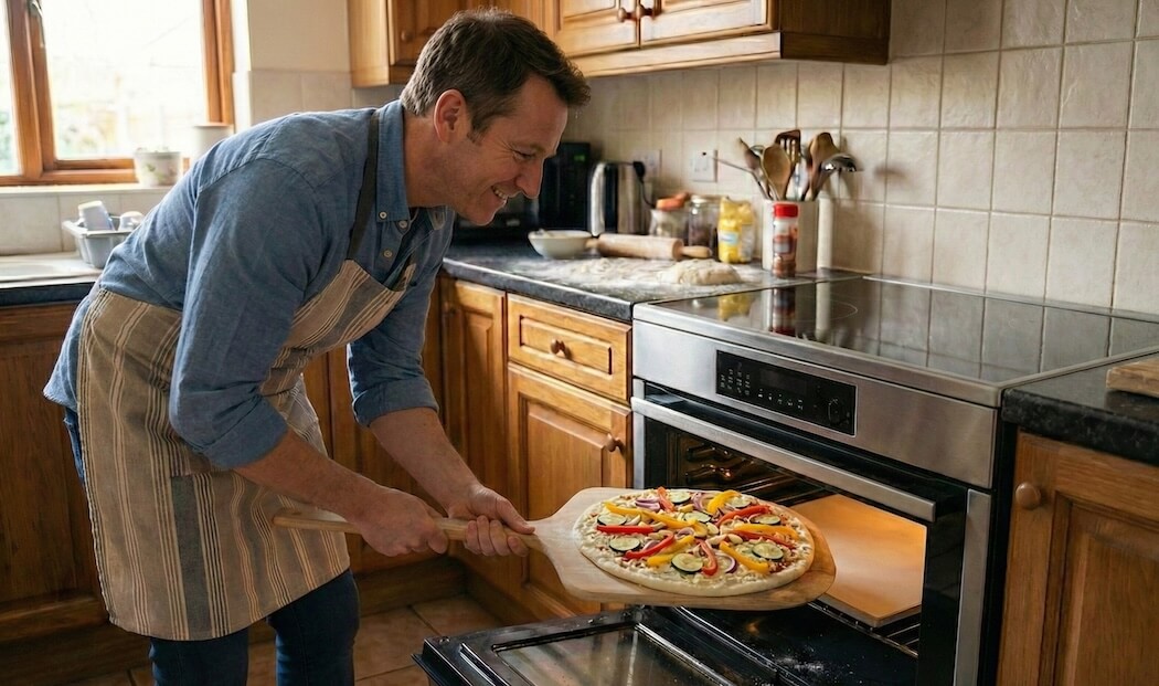 Jak piec pizzę? Poznaj techniki pieczenia