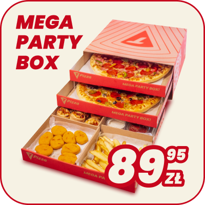 Mega Party Box