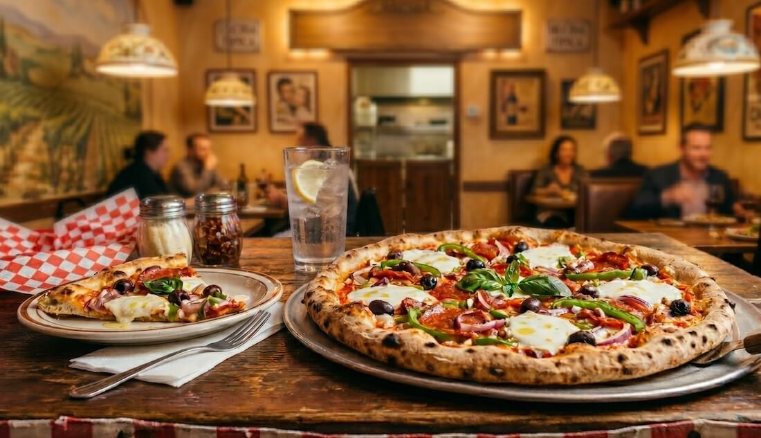 Dlaczego cienkie ciasto do pizzy uchodzi za włoską klasykę?