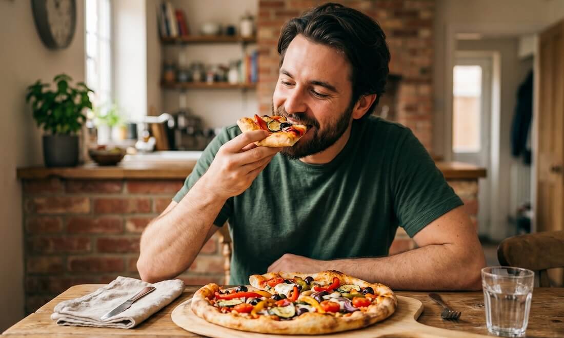 Kiedy warto sięgnąć po mąkę kukurydzianą w cieście do pizzy?