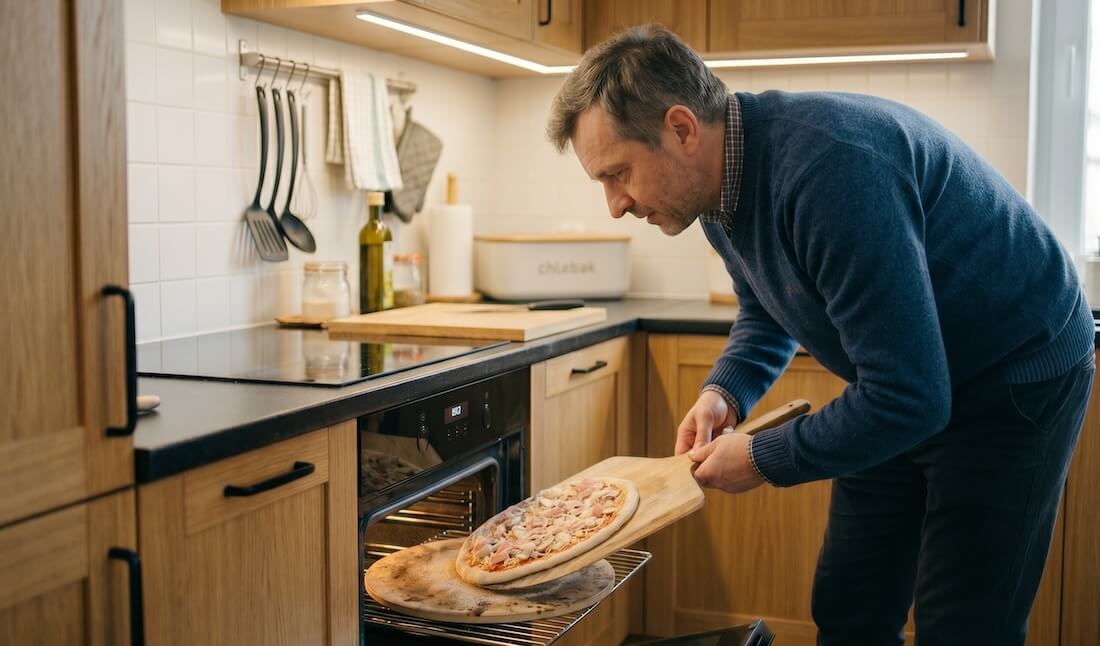 Jak piec pizzę w piekarniku elektrycznym?