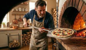 Jak rozpoznać, że pizza jest idealnie upieczona?