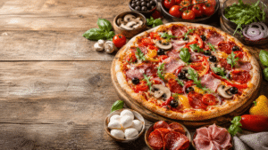 Jakie dodatki do pizzy najlepiej wybierać?
