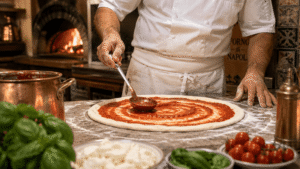 Jakie są rodzaje sosów do pizzy?