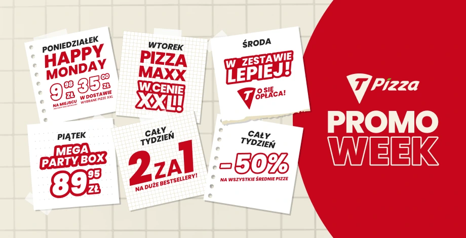 Promo Week