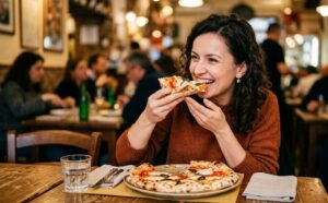 Na czym polega sekret neapolitańskiego ciasta do pizzy?
