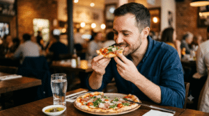 Jak sprawdza się mąka ryżowa w przygotowaniu ciasta do pizzy?