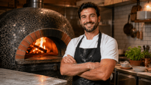 Jakiej mąki najczęściej używają włoscy pizzaiolo?