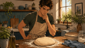 Jak sprawdzić, czy ciasto na pizzę jest dobrze wyrobione?